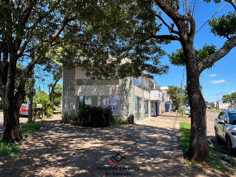 SALÕES COMERCIAIS, Rua Nilo Polo Ferrato