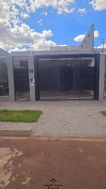 CASAS, Rua Pioneiro Franklin Roosevelt Canan