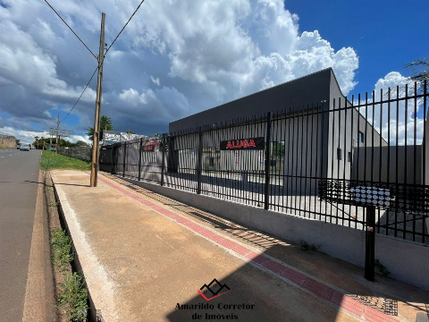 BARRACÃO, Estrada Araçá