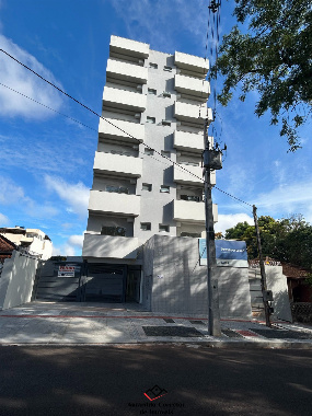 APARTAMENTOS, Rua Rui Barbosa