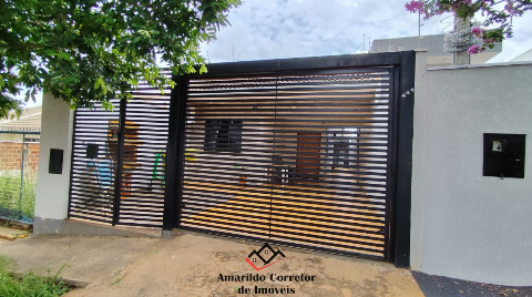 Casa para Venda em Maringá - PR, Jd Campo Belo