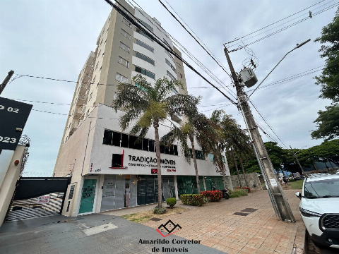 APARTAMENTOS, Avenida Doutor Alexandre Rasgulaeff