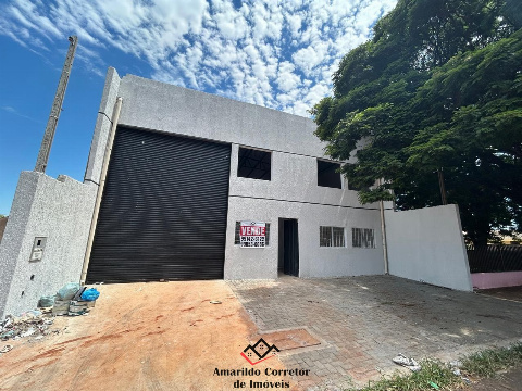 BARRACÃO, Avenida Ivaí