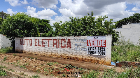 TERRENOS, Avenida Deputado José Alves dos Santos