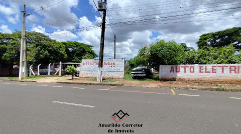 TERRENOS, Avenida Deputado José Alves dos Santos