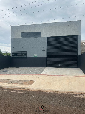 SALÕES COMERCIAIS, Avenida Naihma Name