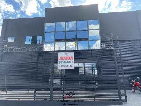 BARRACÃO, Rua Francisco Barbosa do Amaral