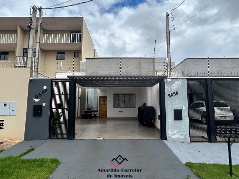 CASAS, Rua Pioneiro Antônio Marin Filho