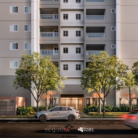 APARTAMENTOS, Praça Santo Antônio