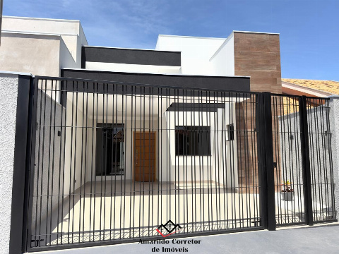 CASAS, Rua Ivaldo Borges Horta
