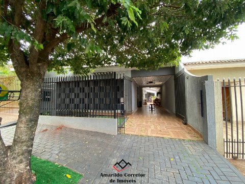 Casa para Venda em Maringá - PR, Jd dos Pássaros