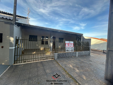 CASAS, Rua Pioneiro Carlos Assalin