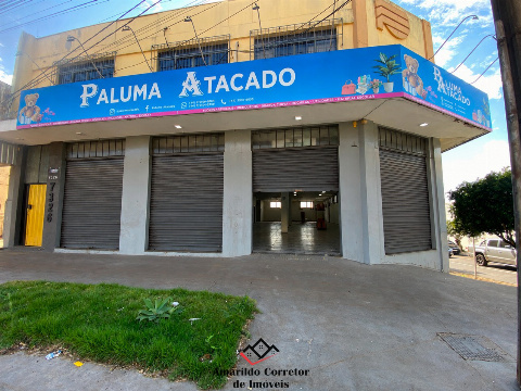 SALÕES COMERCIAIS, Avenida Colombo