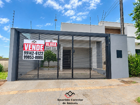 CASAS, Rua Pioneiro João Nunes