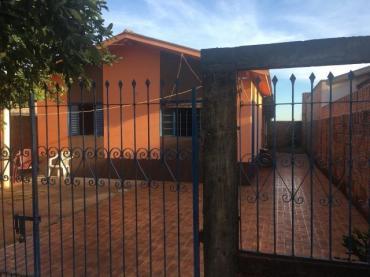 Casa para Venda em Dourados - MS, Distrito de Vila Vargas