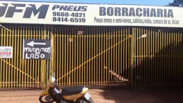 Sala Comercial para Locação em Dourados - MS, Jd Água Boa
