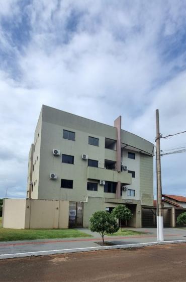 Apartamento para Venda em Dourados - MS, Vl Ubiratã