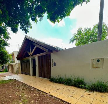 Casa para Venda em Dourados - MS, Bnh 2º Plano