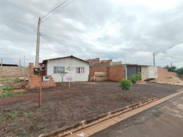 Casa para Venda em Dourados - MS, Chacaras