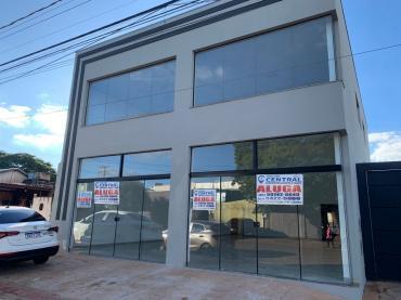 Salão Comercial para Locação em Dourados - MS, Jd Água Boa