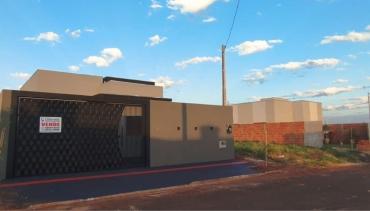 Casa para Venda em Dourados - MS, Cidade Jardim I