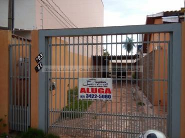 Casa para Locação em Dourados - MS, Não Informado