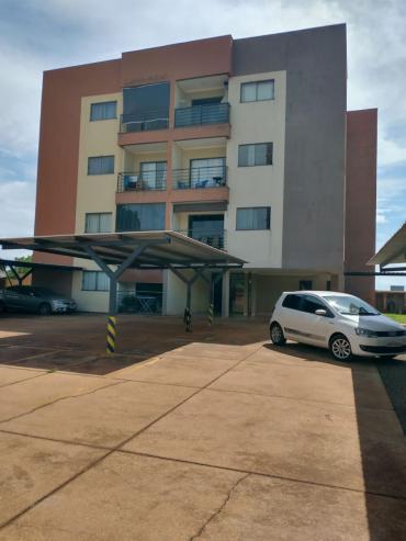 Apartamento para Venda em Dourados - MS, Vl Guarani