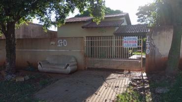 Casa para Locação em Dourados - MS, Altos do Indaia