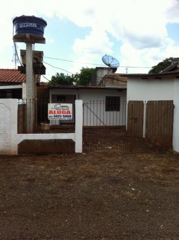 Casa para Locação em Dourados - MS, Vl Matos