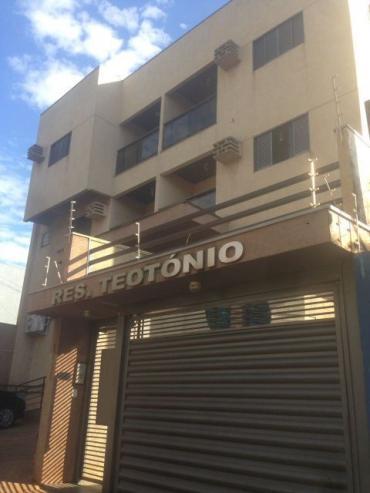Apartamento para Locação em Dourados - MS, Vl Progresso