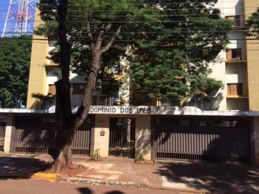 Apartamento para Locação em Dourados - MS, Vl Progresso