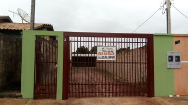 Casa para Locação em Dourados - MS, Jd Mato Grosso