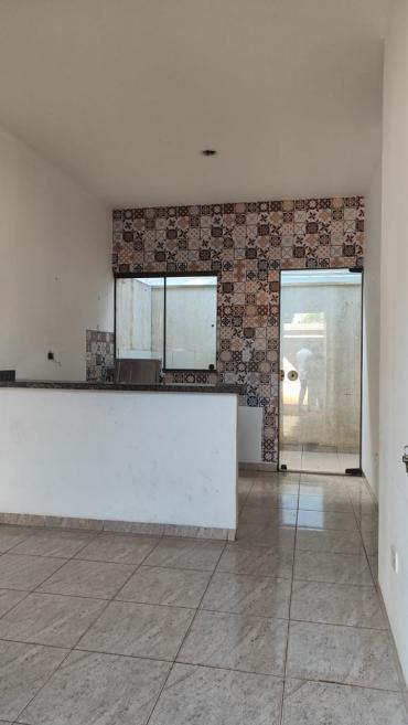 Casa para Locação em Dourados - MS, Pq Nova Dourados