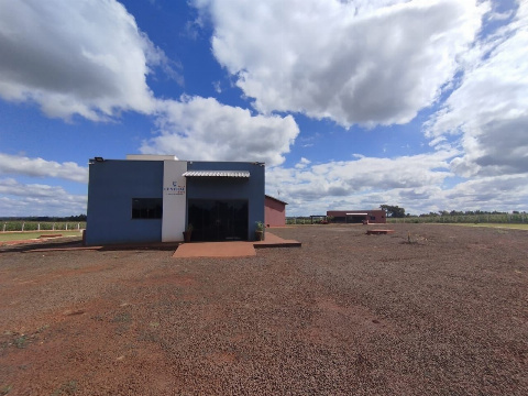 CHÁCARAS, Estrada do Barreirinho