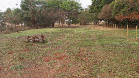 CHÁCARAS, Estrada do Barreirao Br 376