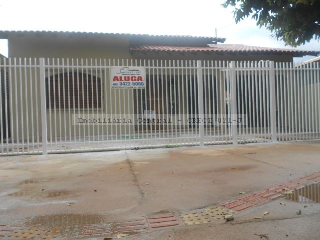 Casa para Locação em Dourados - MS, Jd América