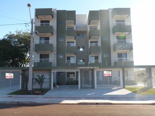 Apartamento para Locação em Dourados - MS, Jd Universitário