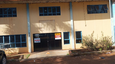 SALAS COMERCIAIS, Avenida Joaquim Teixeira Alves