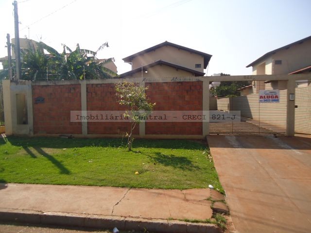 Casa em Condomínio para Locação em Dourados - MS, Jd Guanabara