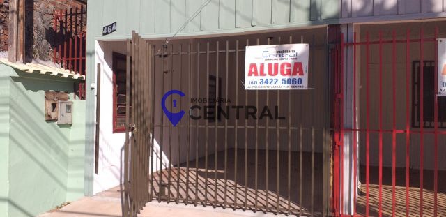 CASAS, Rua Rio Brilhante