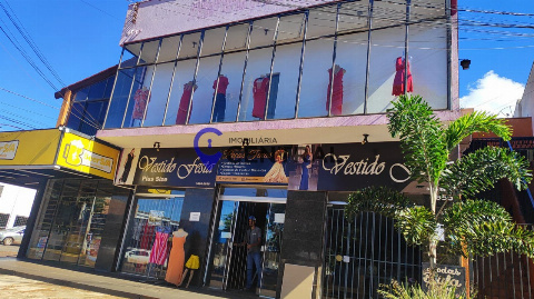 SALAS COMERCIAIS, Avenida Weimar Gonçalves Torres