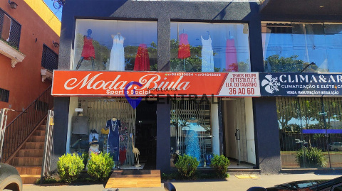 SALAS COMERCIAIS, Avenida Weimar Gonçalves Torres