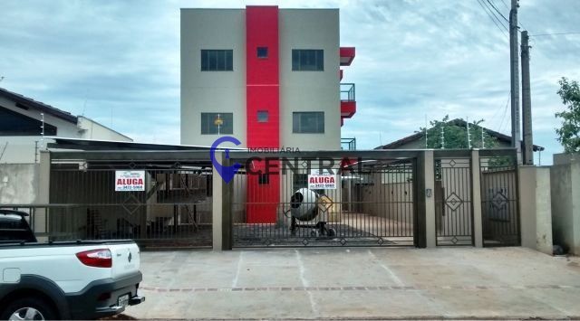Apartamento para Locação em Dourados - MS, Pq Alvorada