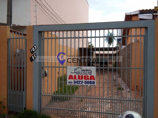 CASAS, Rua Benjamin Constant