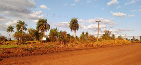 CHÁCARAS, Travessão do Tucano