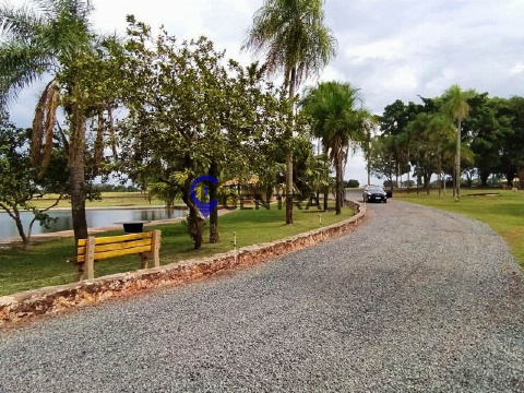 CHÁCARAS, Rua Arapongas