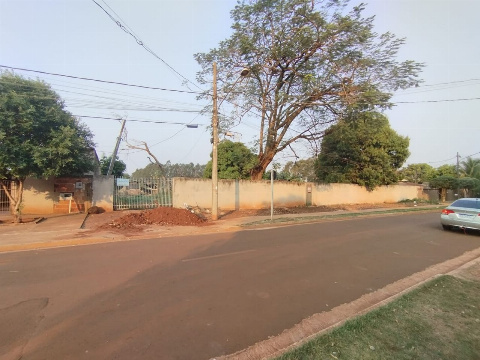 CHÁCARAS, Rua Antônio de Souza Lima