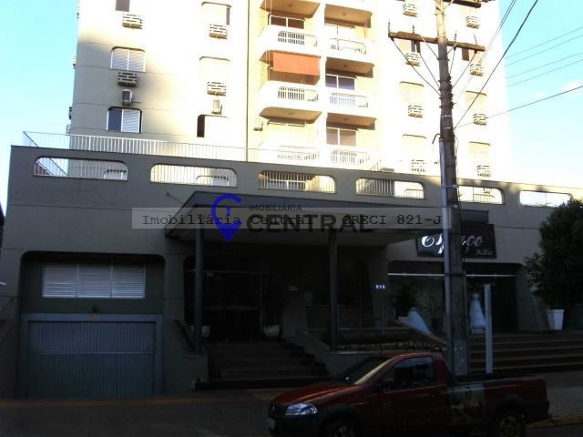 APARTAMENTOS, Rua Presidente Vargas