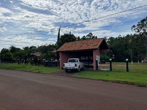 CHÁCARAS, Rua Corredor 12