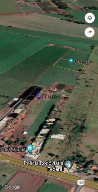 CHÁCARAS, Br 163